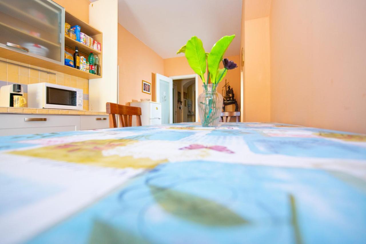 Relax Brugnato Apartment Екстериор снимка
