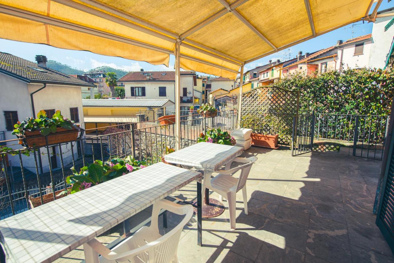 Relax Brugnato Apartment Екстериор снимка
