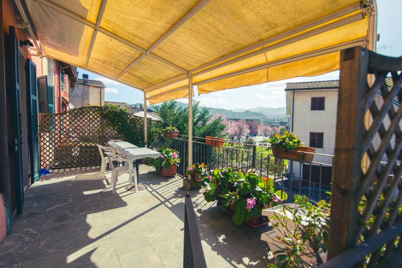 Relax Brugnato Apartment Екстериор снимка