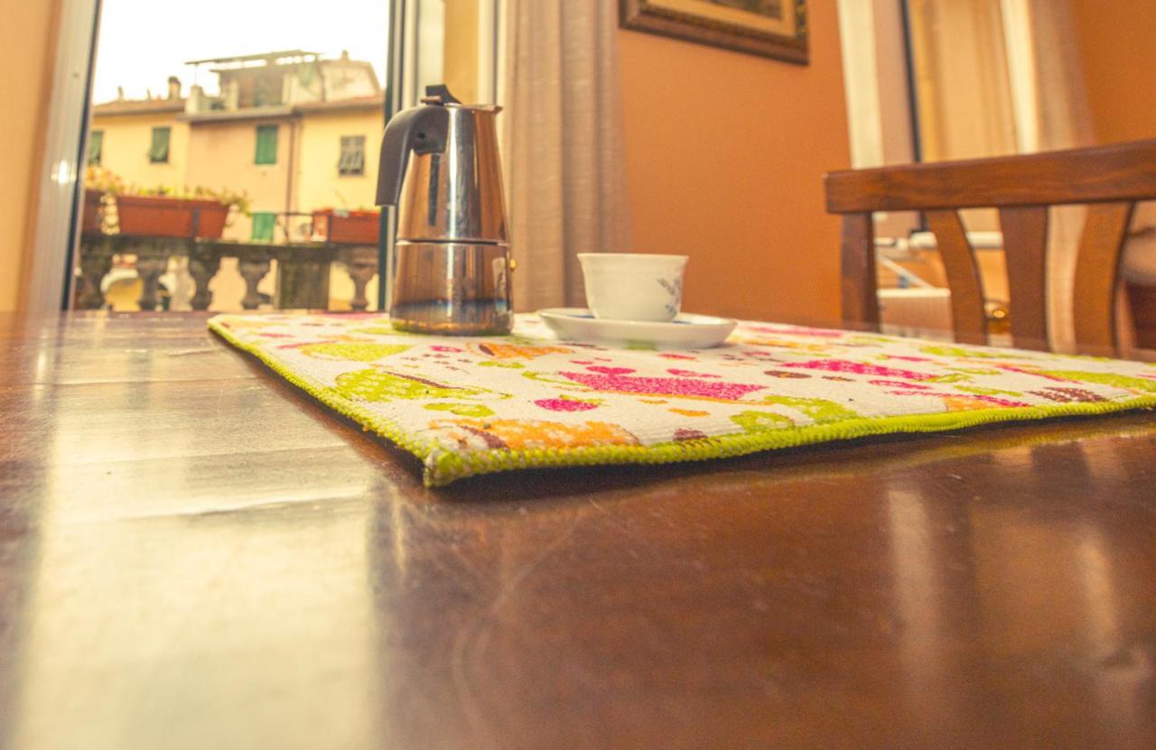 Relax Brugnato Apartment Екстериор снимка